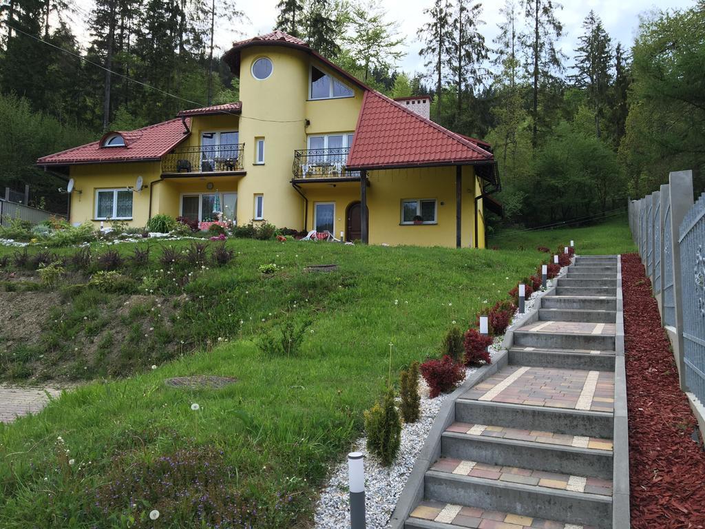 Agata Apartment Wisla Ngoại thất bức ảnh
