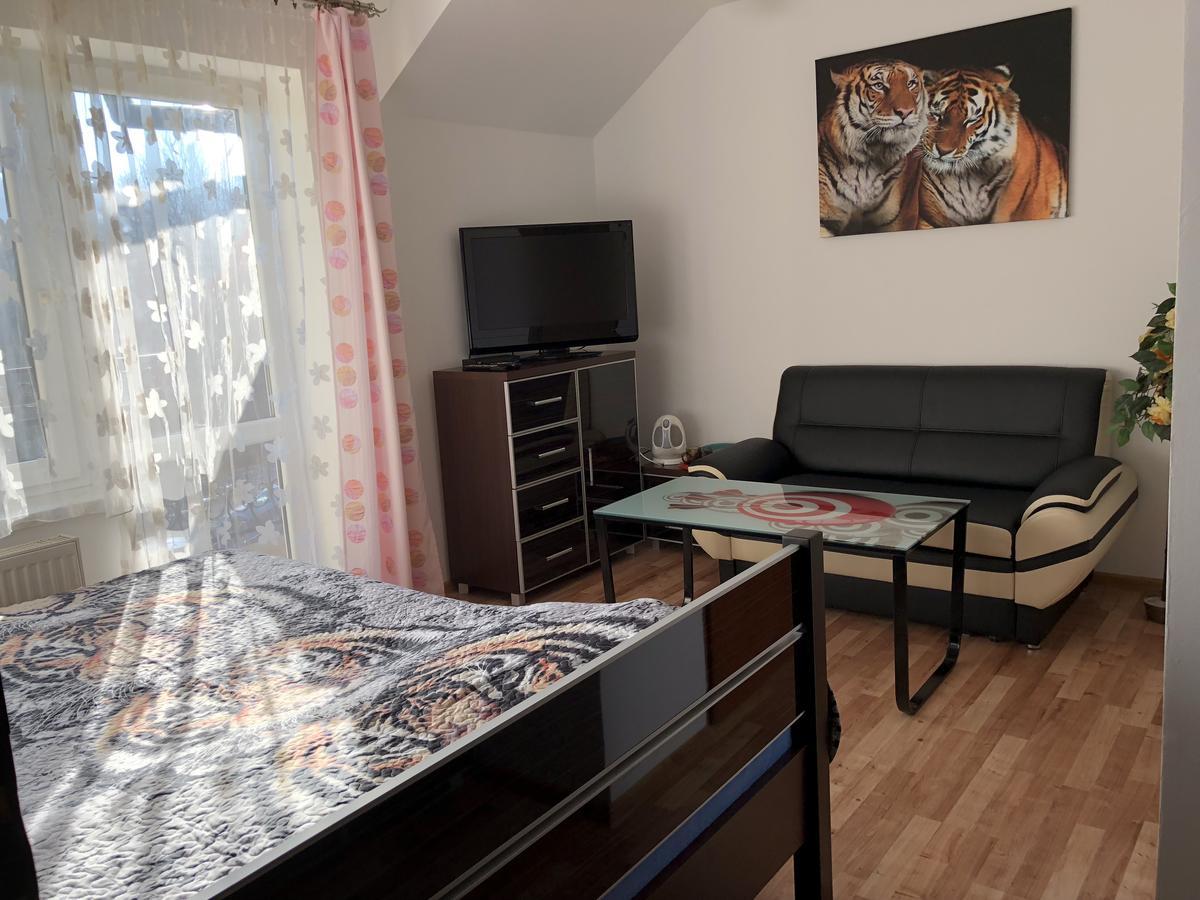 Agata Apartment Wisla Ngoại thất bức ảnh