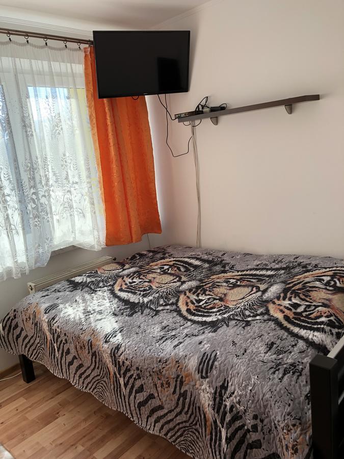 Agata Apartment Wisla Ngoại thất bức ảnh