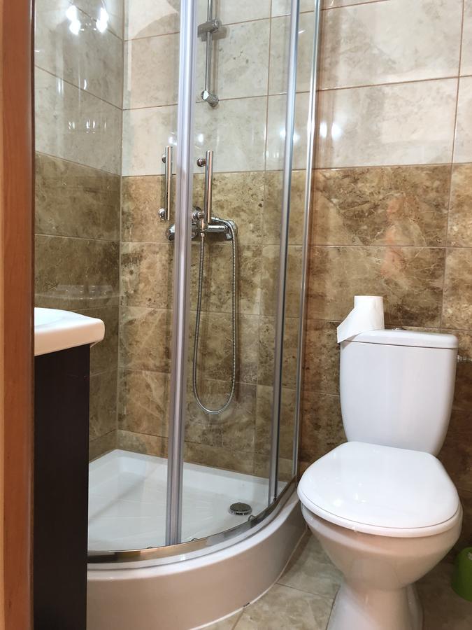 Agata Apartment Wisla Ngoại thất bức ảnh
