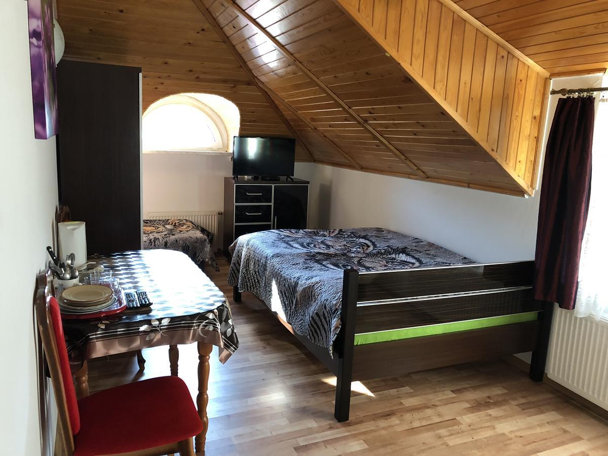 Agata Apartment Wisla Ngoại thất bức ảnh