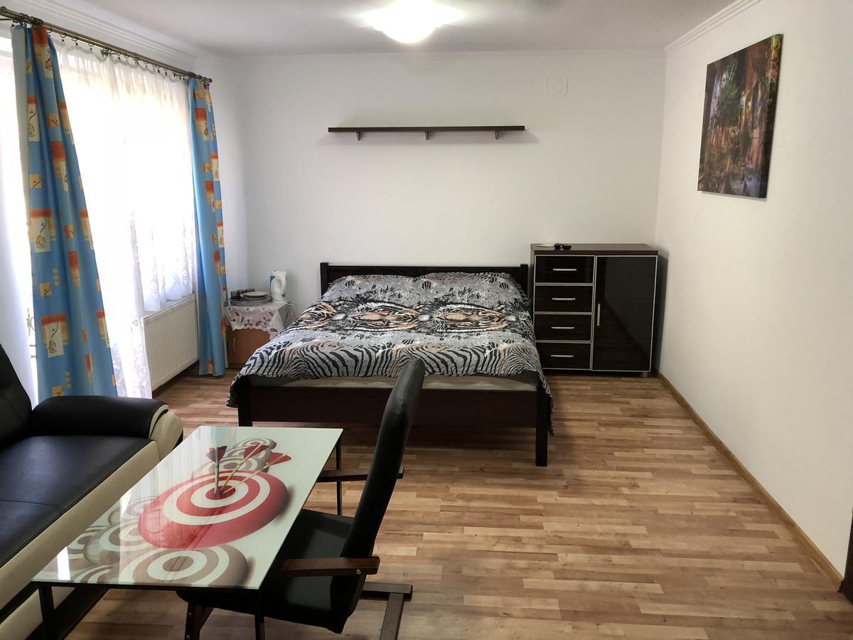 Agata Apartment Wisla Ngoại thất bức ảnh