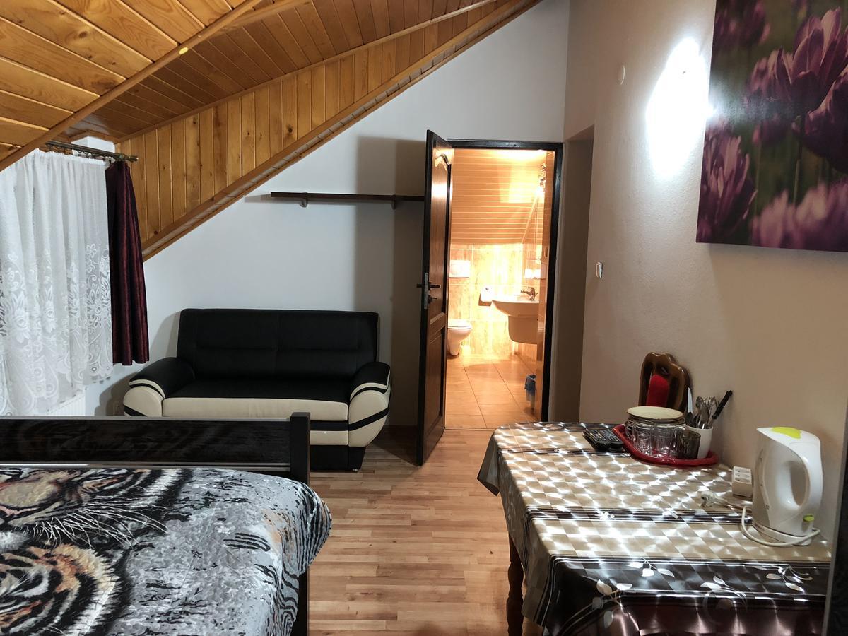 Agata Apartment Wisla Ngoại thất bức ảnh