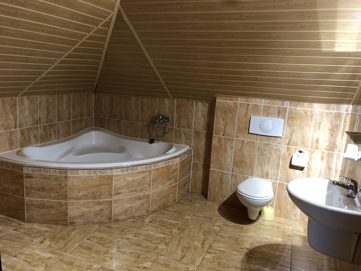 Agata Apartment Wisla Ngoại thất bức ảnh